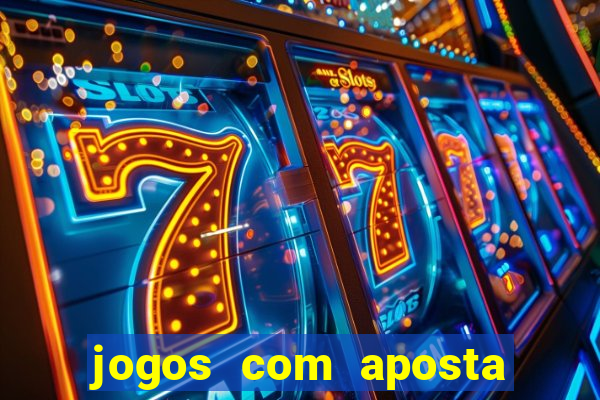 jogos com aposta de 5 centavos